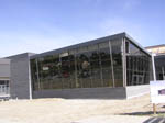 View of cafeteria area.