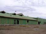 Pinedale Medical Clinic construction.