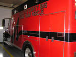 Pinedale Ambulance Barn