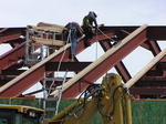 Pinedale Medical Clinic construction.