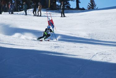 Natrona County Alpine Ski Meet