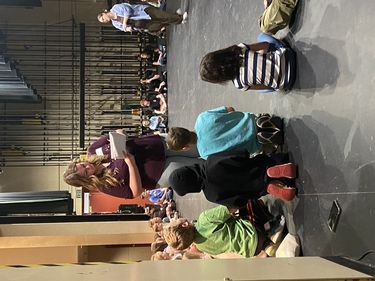 Hansel and Gretel. PFAC photo.