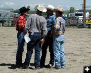 Judges Conference. Photo by Pinedale Online.