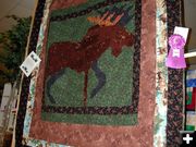 Champion Quilt. Photo by Pinedale Online.