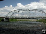Warren Bridge. Photo by Pinedale Online.