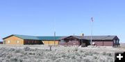 Visitor Center. Photo by Pinedale Online.
