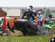Grass Drags. Photo by Clint Gilchrist, Pinedale Online.