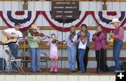 Fiddlers Jamboree. Photo by Pinedale Online.