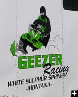 Geezer Racing. Photo by Dawn Ballou, Pinedale Online.