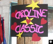 Caroline Classic. Photo by Pinedale Online.