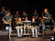 Jazz Band. Photo by Craig Sheppard.