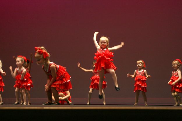 Hop-Hop 3-5 Yr Olds. Photo by Pam McCulloch.