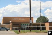 LaBarge School. Photo by Dawn Ballou, Pinedale Online.