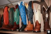 Cowboy Boots. Photo by Dawn Ballou, Pinedale Online.
