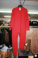 Red Long Johns. Photo by Dawn Ballou, Pinedale Online.