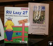 R U Lazy 2?. Photo by Dawn Ballou, Pinedale Online.