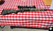 Remington 770 Rifle. Photo by Dawn Ballou, Pinedale Online.