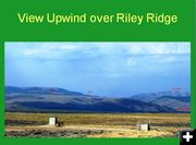View over Riley Ridge. Photo by Cimarex Energy Co..