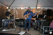 Bandana Band. Photo by Dawn Ballou, Pinedale Online.