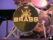 The Dallas Brass. Photo by Bob Rule, KPIN 101.1 FM Radio.