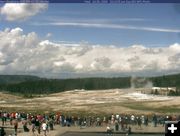 July 8, 2009. Photo by NPS - Yellowstone National Park.