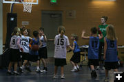 K - 2nd Graders. Photo by Pam McCulloch, Pinedale Online.