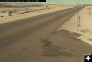 US191 Pinedale. Photo by Wyoming Department of Transportation.