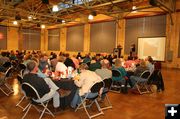 Historic Preservation Conference. Photo by Dawn Ballou, Pinedale Online.