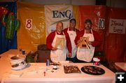 EnCana got 2nd in 2009. Photo by Dawn Ballou, Pinedale Online.