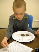 Science in Afterschool. Photo by Sublette County 4-H Afterschool program.