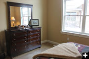 Dresser. Photo by Dawn Ballou, Pinedale Online.
