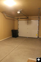 Garage. Photo by Dawn Ballou, Pinedale Online.