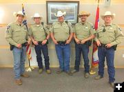 New Sublette County Sheriff Uniform Option. Photo by SCSO.