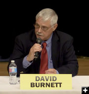 Dr. David Burnett. Photo by Sublette County Chamber of Commerce YouTube video.