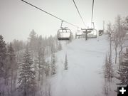 White Pine Ski Area. Photo by White Pine Resort.