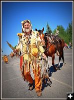 Green River Rendezvous Days in Pinedale 2017. Photo by Terry Allen.