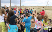 Living History Days. Photo by Pinedale Online.