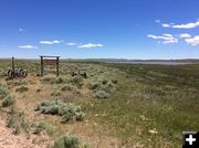 Diamond K Ranch. Photo by Wyoming Stock Growers Land Trust.
