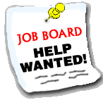 Pinedale Online Job Board. Photo by Pinedale Online.