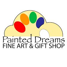 Painted Dreams Fine Art & Gift Shop. Photo by .