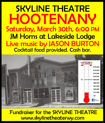 Hootenany. Photo by Skyline Theatre.