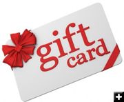 Buy a gift card!. Photo by .