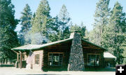 Big Sandy Lodge. Photo by Pinedale Online.