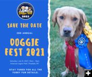 Doggie Fest 2021. Photo by .