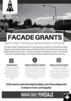 Facade Improvement Grants. Photo by Main Street Pinedale.