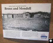 Bronx - Mondale. Photo by Pinedale Online.