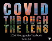 COVID Through The Lens. Photo by Dave Bell.
