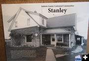 Stanley. Photo by Pinedale Online.