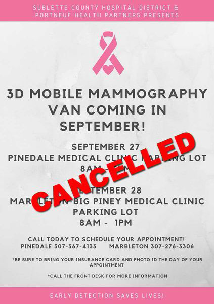 Mammography Van. Photo by .