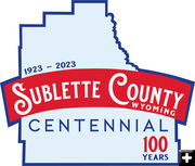 Sublette County Centennial. Photo by .